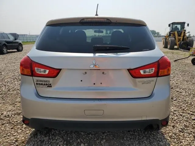 2013 MITSUBISHI OUTLANDER SPORT ES  