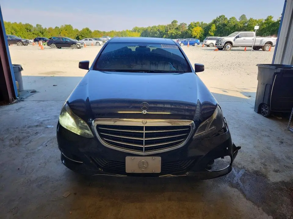 2016 MERCEDES-BENZ E 350 4MATIC  