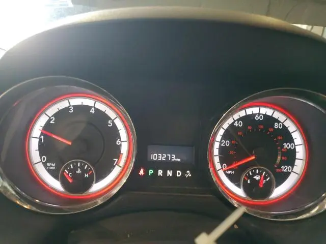 2012 DODGE GRAND CARAVAN SE  