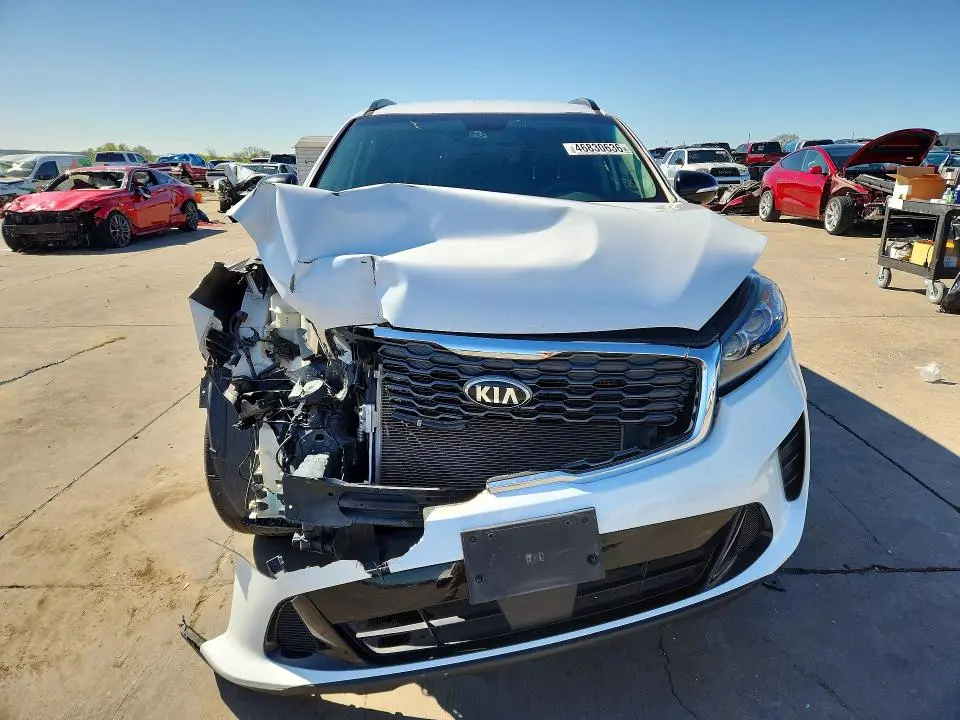 2020 KIA SORENTO S V6  