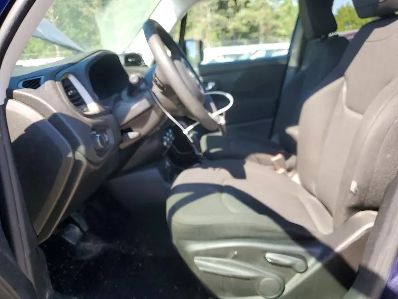 2016 JEEP RENEGADE   