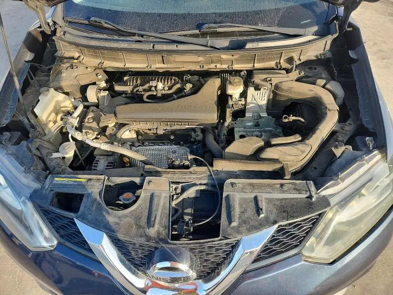 2015 NISSAN ROGUE SL  