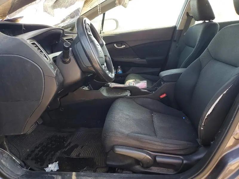 2014 HONDA CIVIC LX  