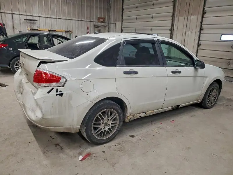 2010 FORD FOCUS SE  