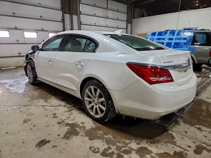 2016 BUICK LACROSSE PREMIUM  
