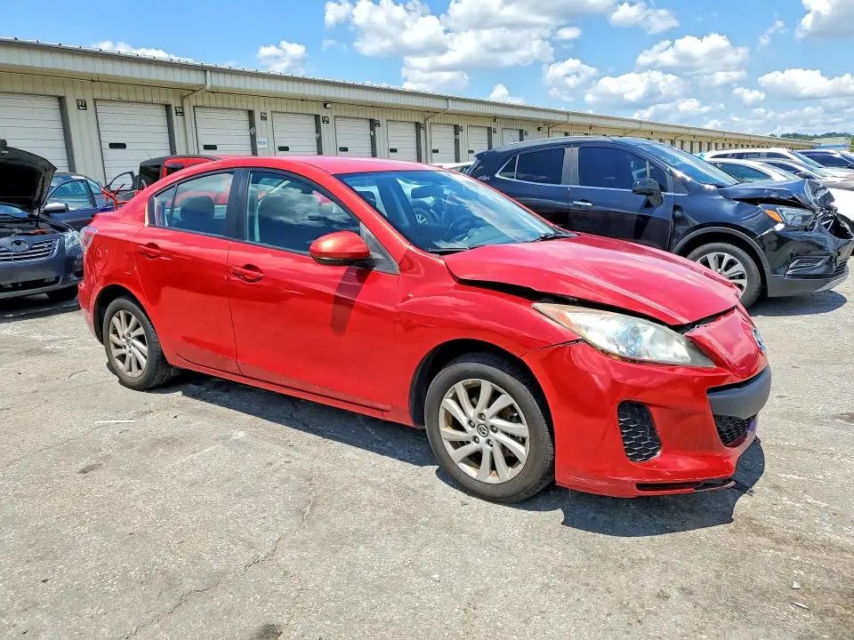 2013 MAZDA 3 I  