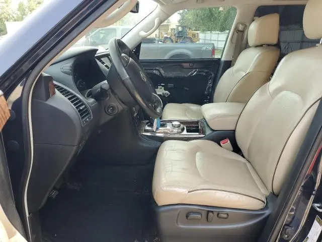 2018 NISSAN ARMADA SV