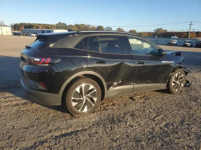 2021 VOLKSWAGEN ID.4 PRO S  