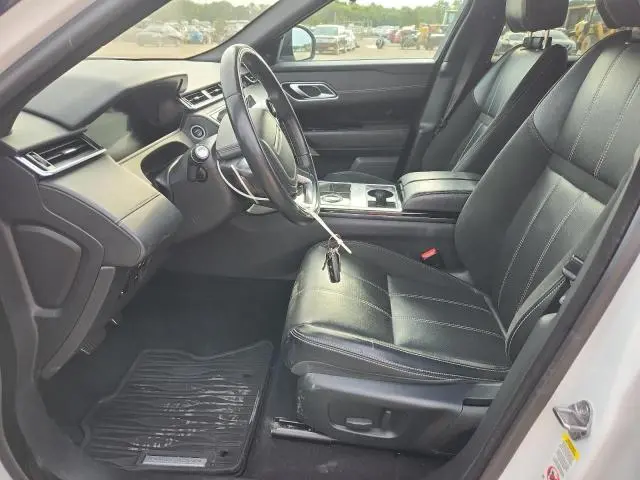 2019 LAND ROVER RANGE ROVER VELAR R-DYNAMIC SE  