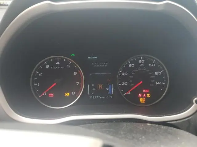 2018 MITSUBISHI ECLIPSE CROSS LE  