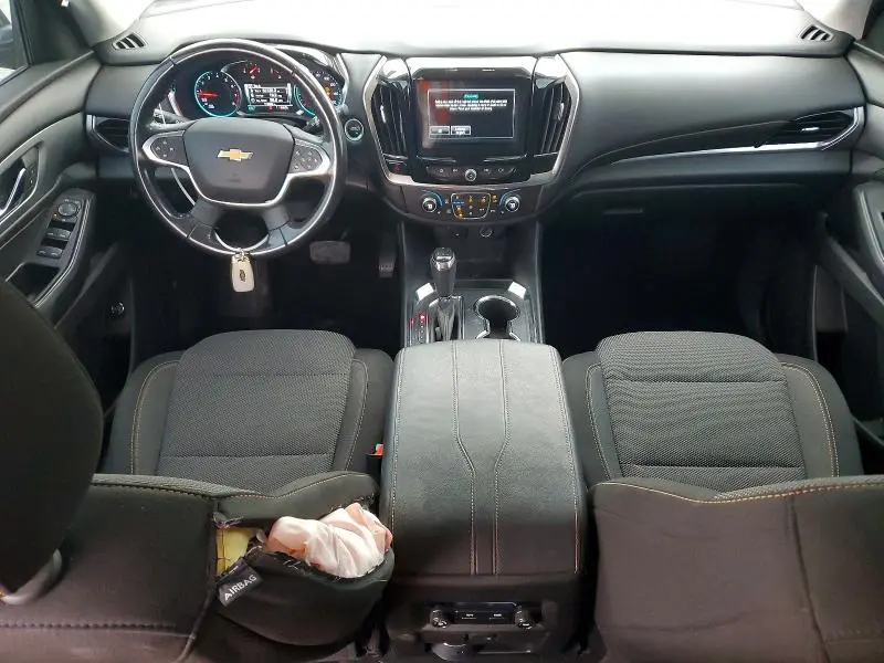 2018 CHEVROLET TRAVERSE LT  