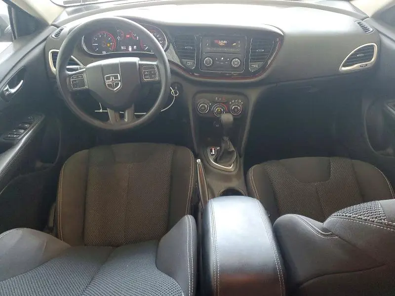 2016 DODGE DART SXT  