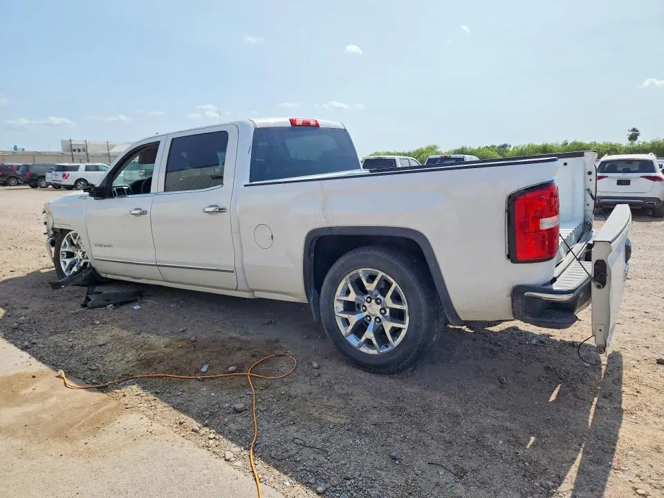 2014 GMC SIERRA K1500 SLT  