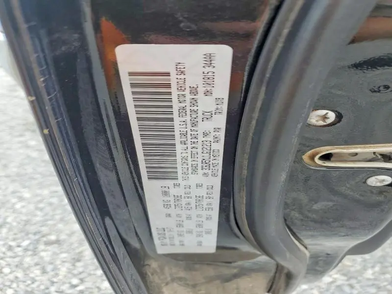 2018 RAM 2500 SLT  
