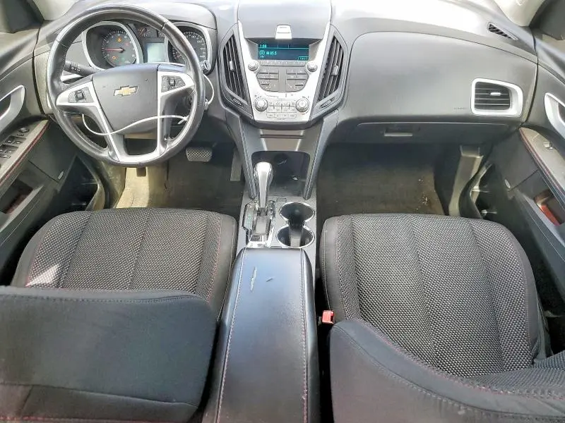 2011 CHEVROLET EQUINOX LT  