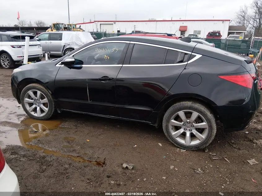 2012 ACURA ZDX  