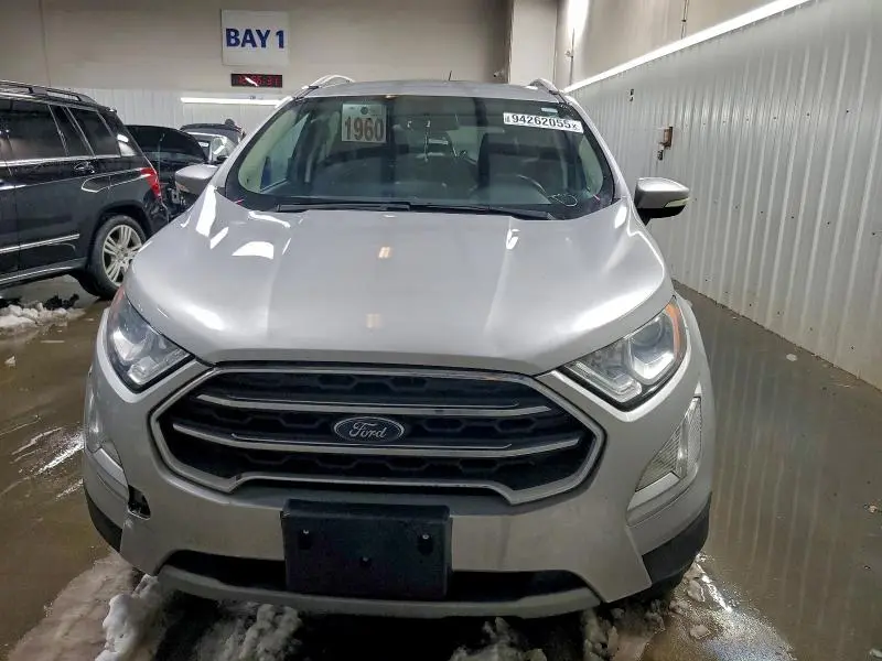 2020 FORD ECOSPORT TITANIUM  