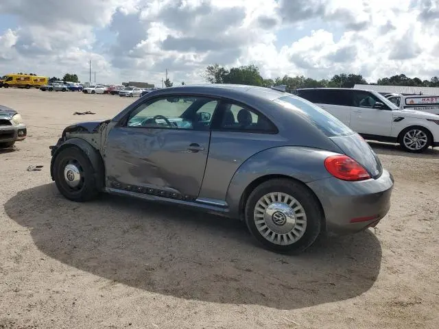 2013 VOLKSWAGEN BEETLE   