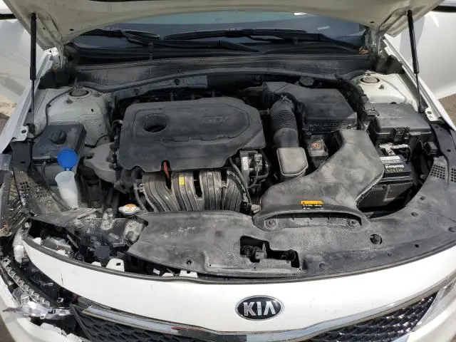 2016 KIA OPTIMA LX  