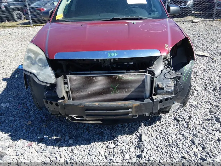2011 GMC ACADIA SLE