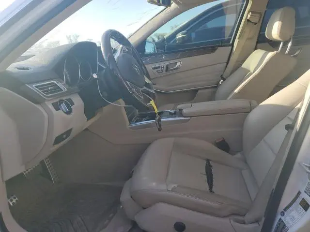 2014 MERCEDES-BENZ E 350