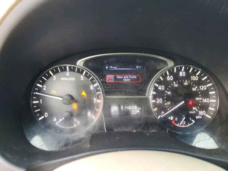 2014 NISSAN ALTIMA 2.5 S  