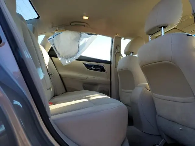 2014 NISSAN ALTIMA 2.5