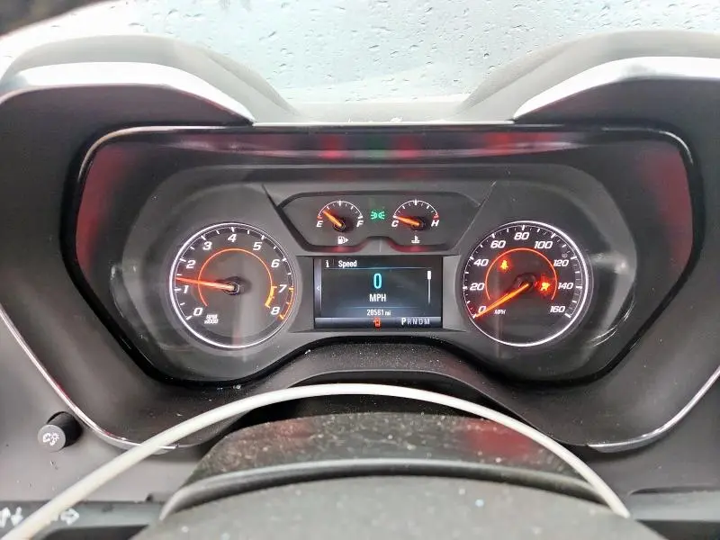 2018 CHEVROLET CAMARO LT