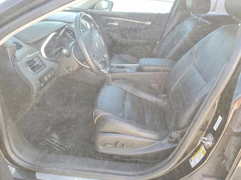 2015 CHEVROLET IMPALA LTZ  