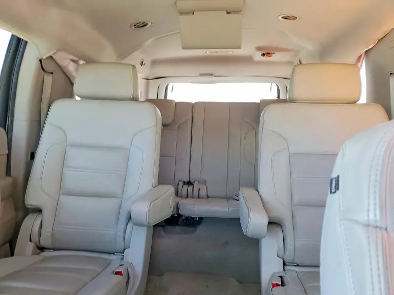 2015 GMC YUKON   