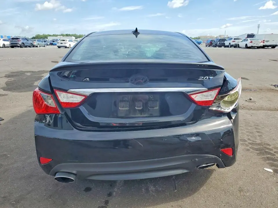 2014 HYUNDAI SONATA SE 2.0T  