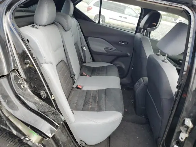 2023 NISSAN KICKS SR  