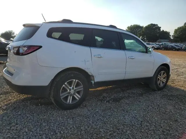 2017 CHEVROLET TRAVERSE LT  
