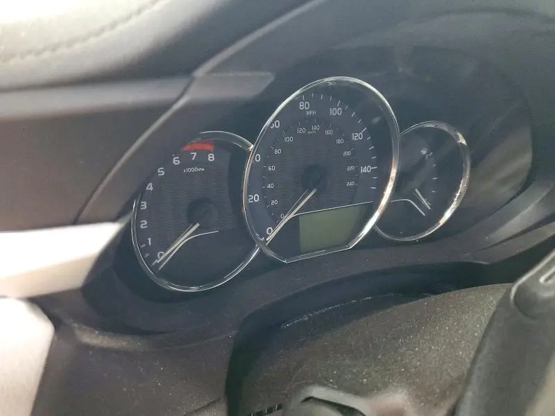 2014 TOYOTA COROLLA LE ECO PLUS  