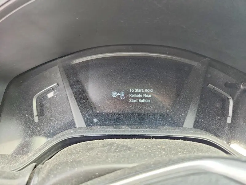 2019 HONDA CR-V LX  