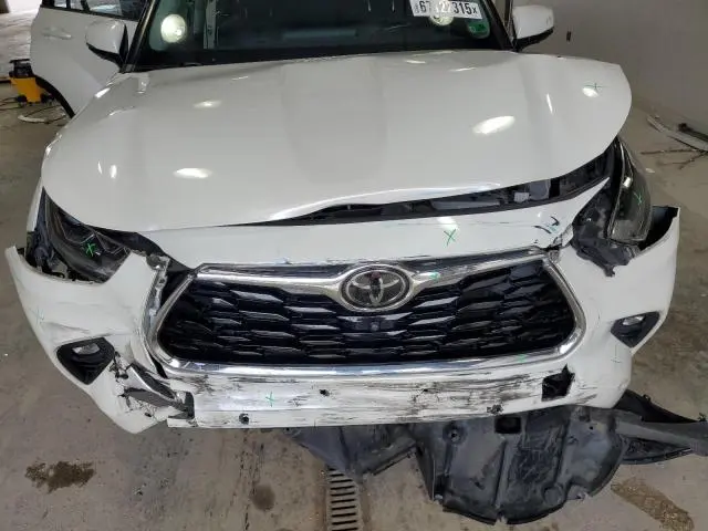 2020 TOYOTA HIGHLANDER LIMITED  