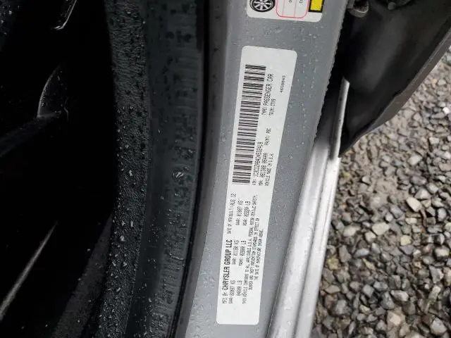 2013 DODGE AVENGER SE  