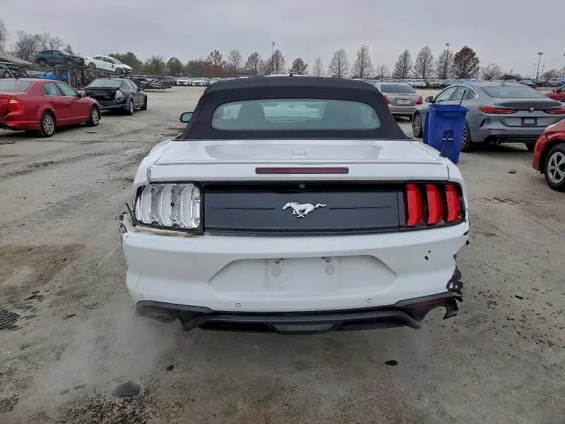2023 FORD MUSTANG   