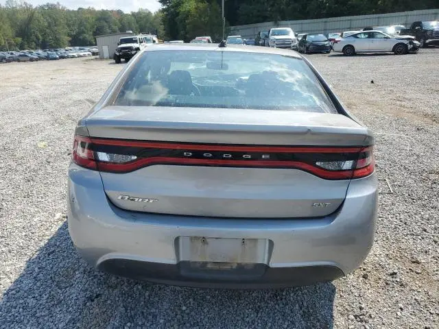 2015 DODGE DART SXT
