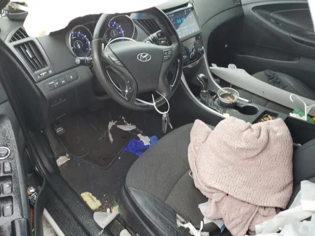 2011 HYUNDAI SONATA SE