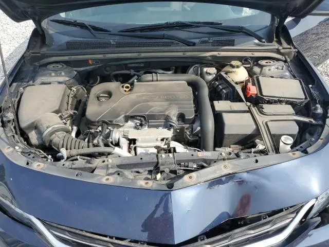 2017 CHEVROLET MALIBU LT  
