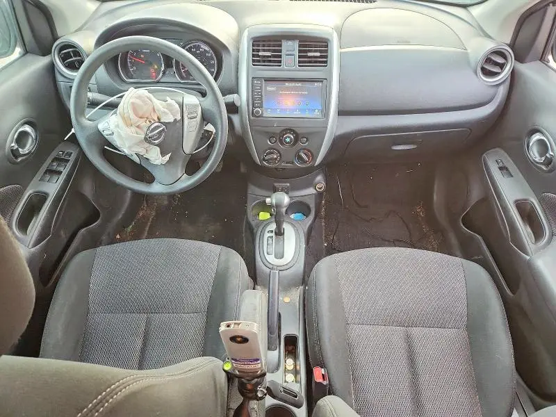 2019 NISSAN VERSA SV  