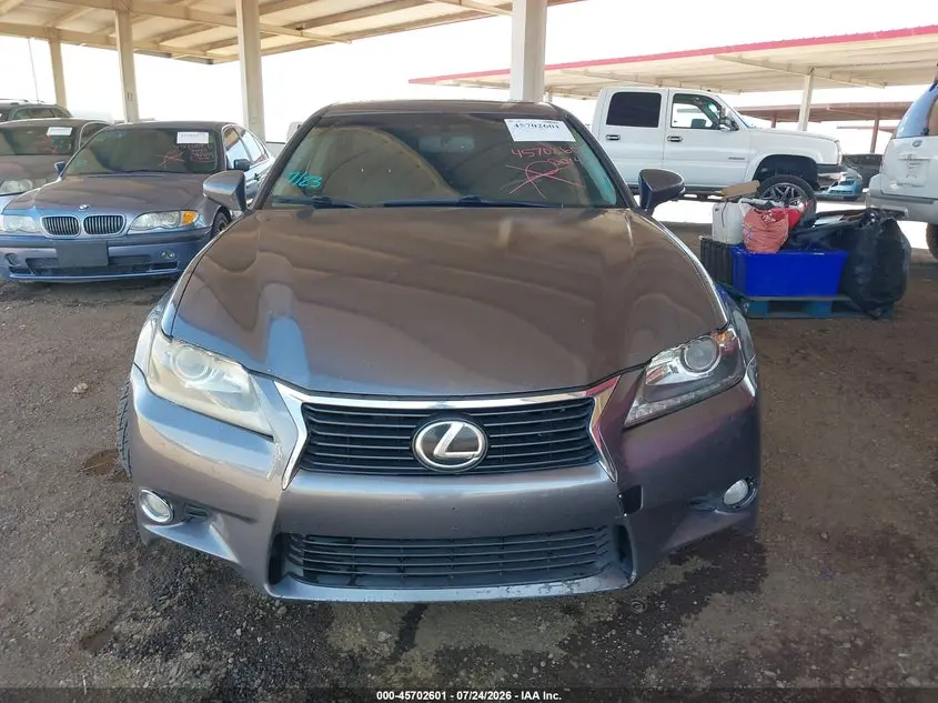 2014 LEXUS GS 350  
