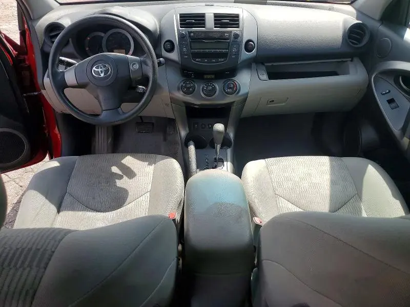 2010 TOYOTA RAV4 BASE  