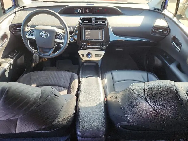 2016 TOYOTA PRIUS TWO  