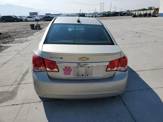 2015 CHEVROLET CRUZE ECO