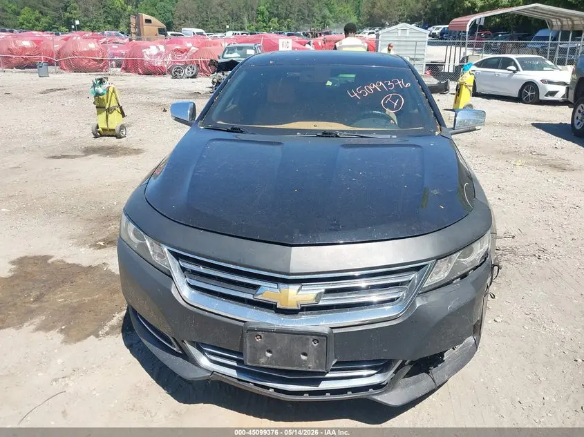 2015 CHEVROLET IMPALA 2LZ