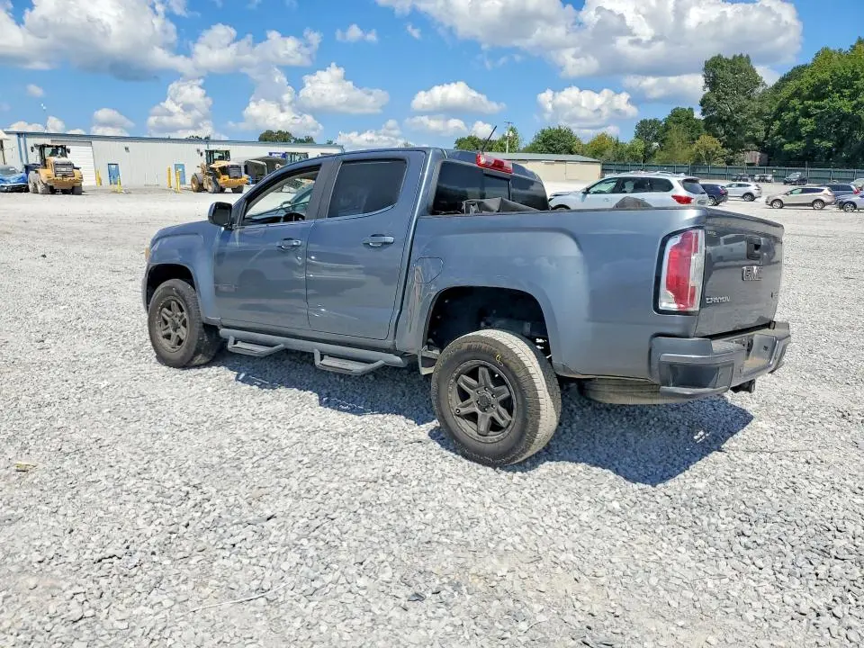 2019 GMC CANYON ALL TERRAIN  