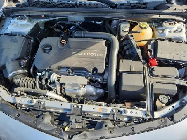 2016 CHEVROLET MALIBU LT  