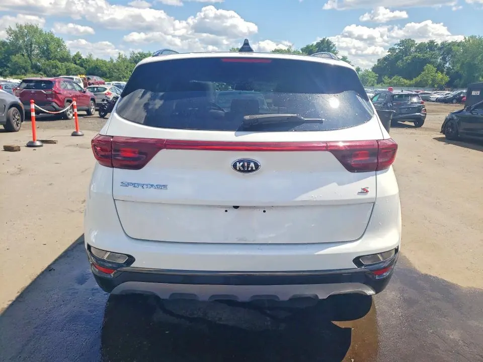2020 KIA SPORTAGE S  